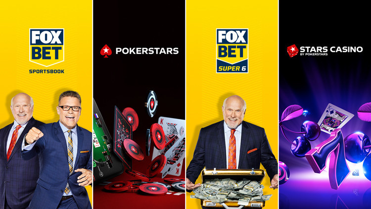 (English) FOX Bet, PokerStars & Stars Casino Launch with Highly Anticipated Suite of Sports Betting and Online Gaming Products in Michigan