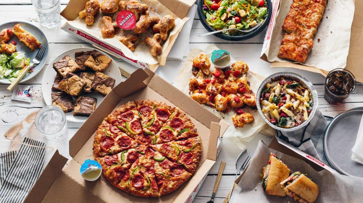 (Español) Celebra el Día del Partido con Domino’s®