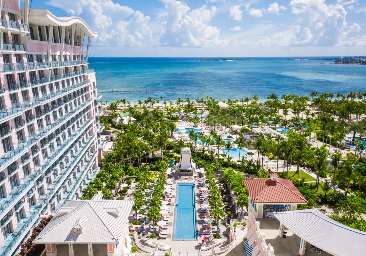 SLS Baha Mar Reopens In Nassau, The Bahamas On March 4, 2021