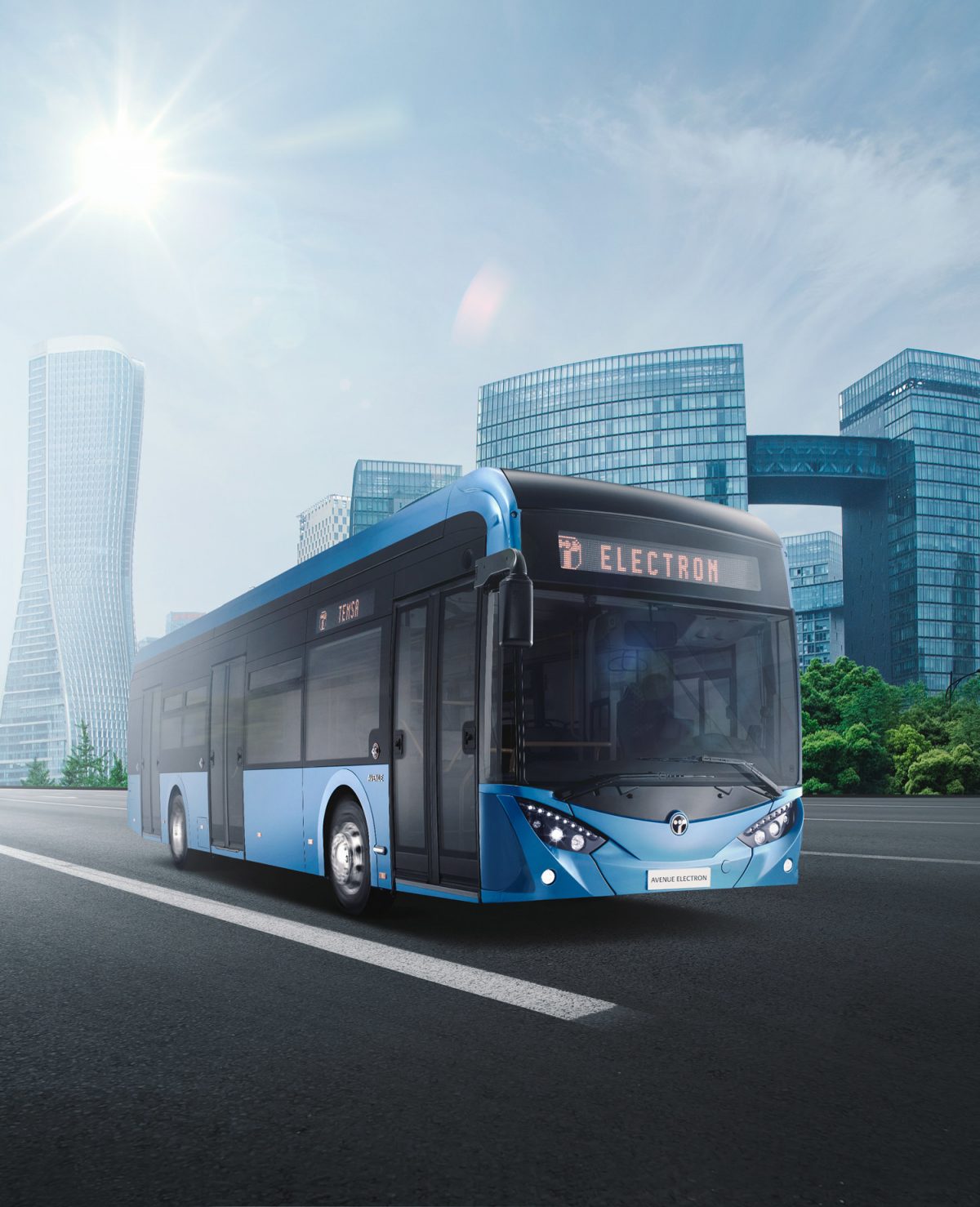 TEMSA’s electric vehicles will hit the road in Romania