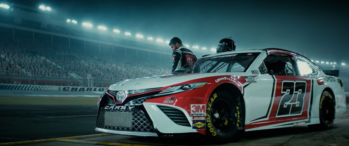 Toyota Racing estrena «The Dream»