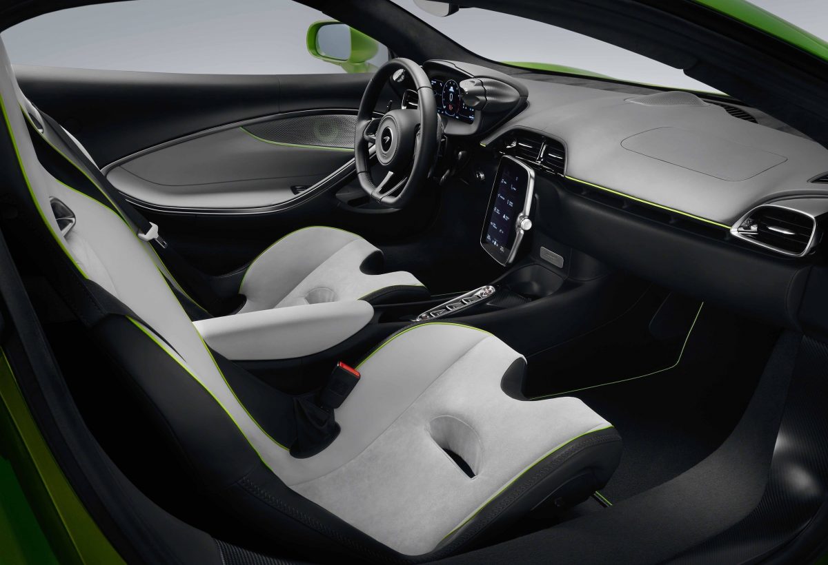 McLaren unveils all-new, next-generation High-Performance Hybrid supercar – the McLaren Artura