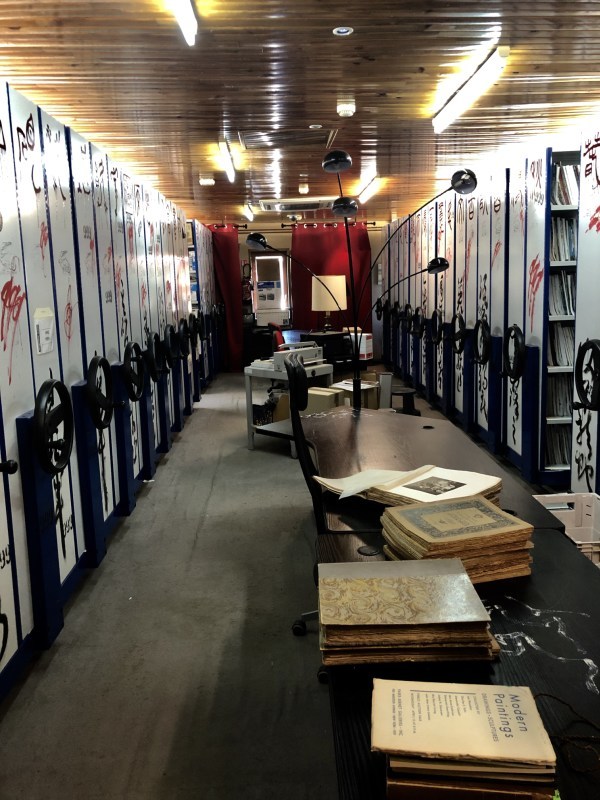 (Español) El archivo de Artprice es la alternativa mundial tras el cierre de los archivos de Christie’s en Londres para los profesionales del arte