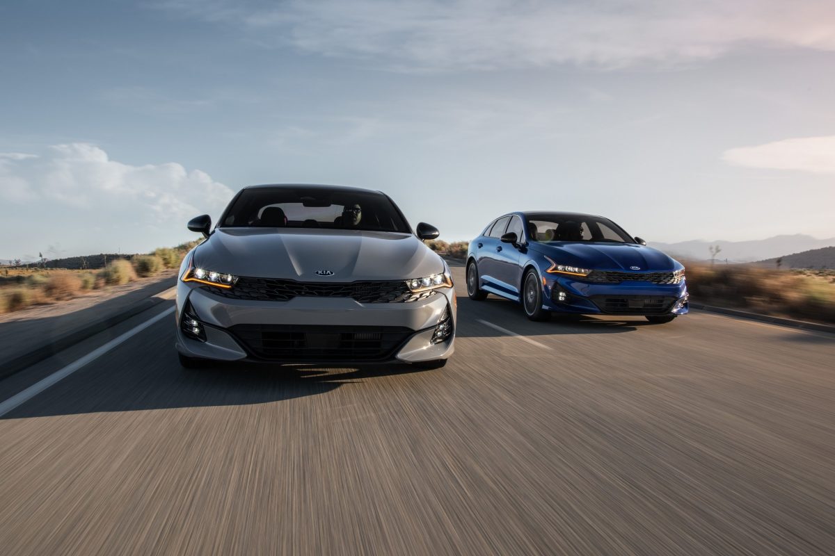 Kia Among Brands With Most 2021 IIHS Top Safety Pick Plus And Top Safety Pick Vehicles With Eight Awards