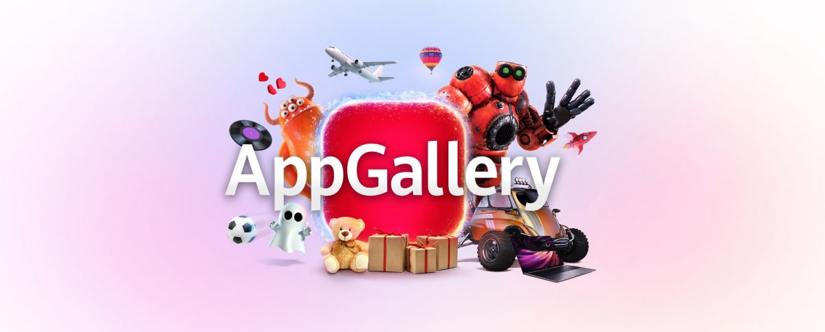 AppGallery casi duplica el número de distribuciones de aplicaciones en 12 meses