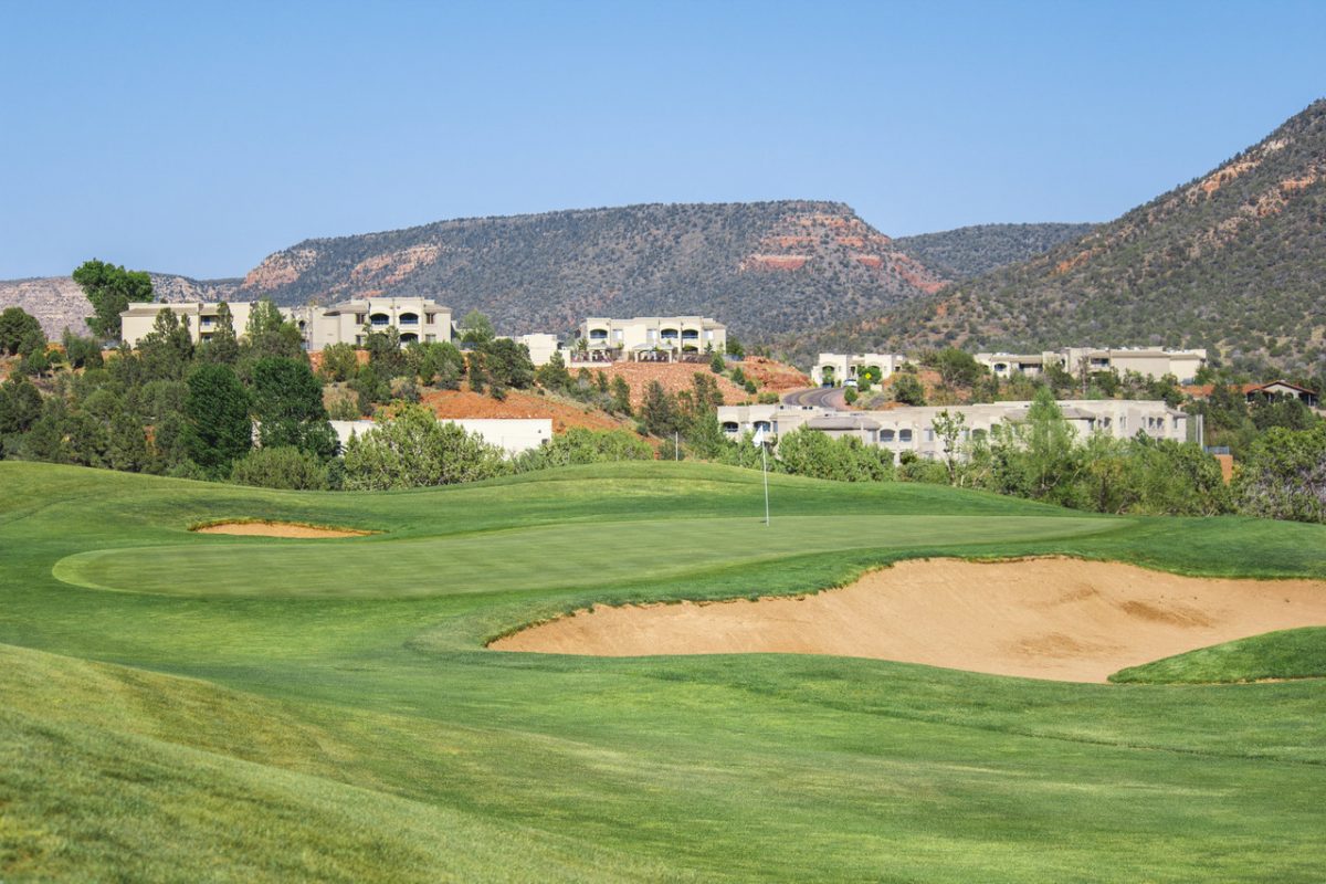 Diamond Resorts Offers Exclusive Golf Getaway Packages as Travelers Embrace the Socially Distant Sport