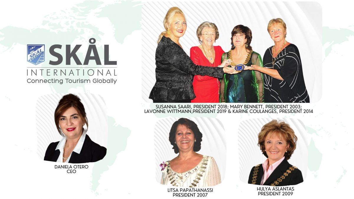 Skal International Celebrates International Women’s Day 2021