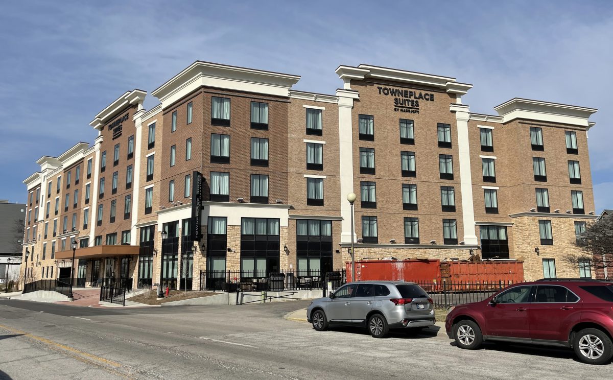 (English) TownePlace Suites Indianapolis Downtown opens alongside start of NCAA Basketball Tournament
