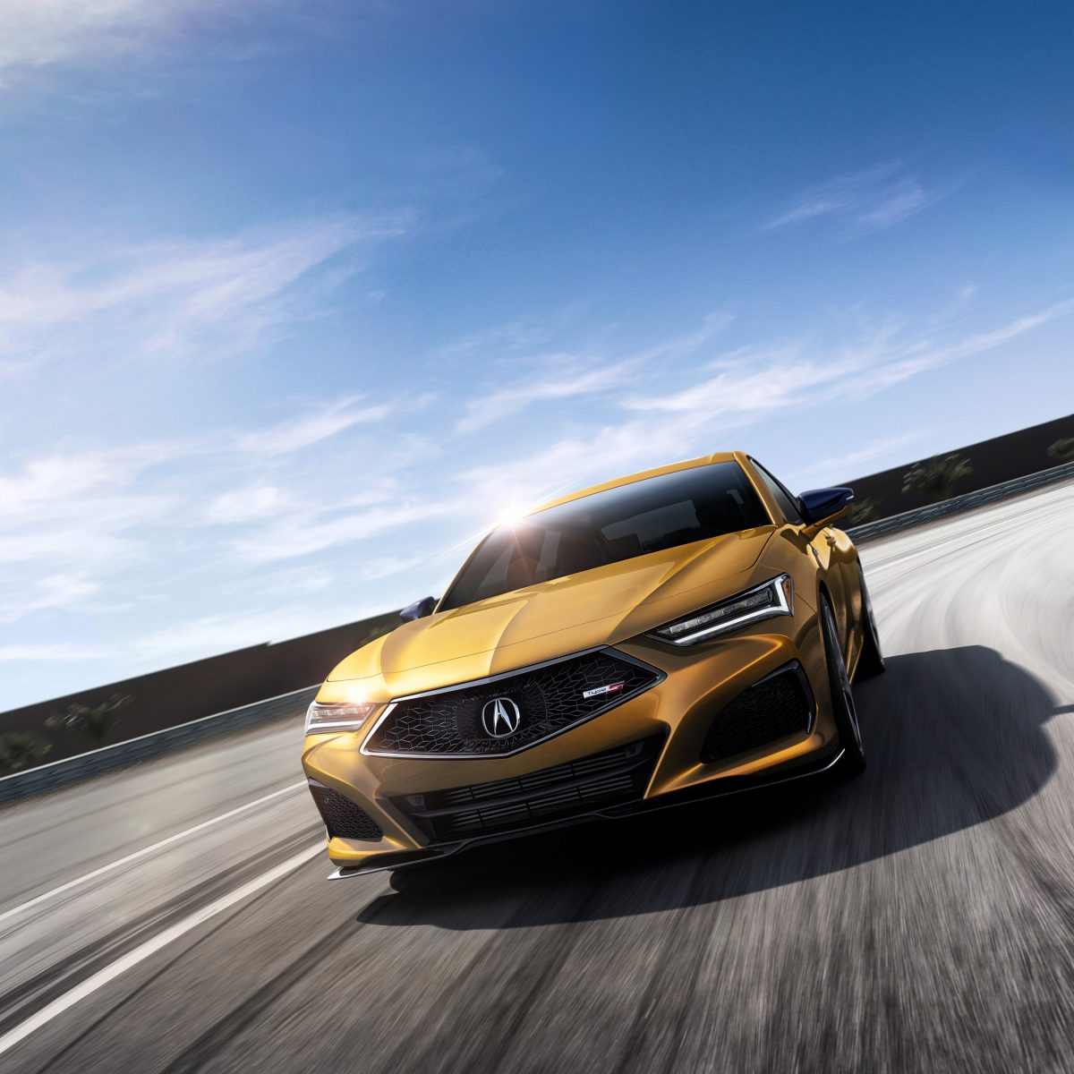 El completamente nuevo TLX 2021 eleva el rendimiento del sedán Acura con potencia turbo, plataforma exclusiva y estilo expresivo